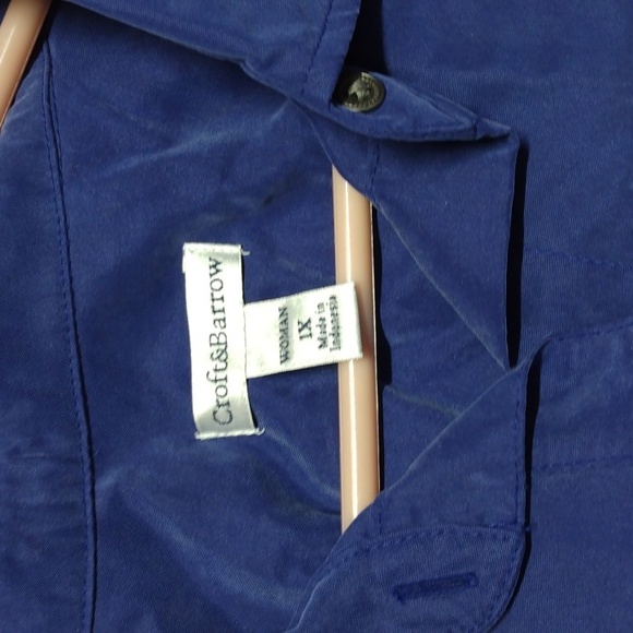 Women's Croft & Barrow Shirt - Picture 4 of 4
